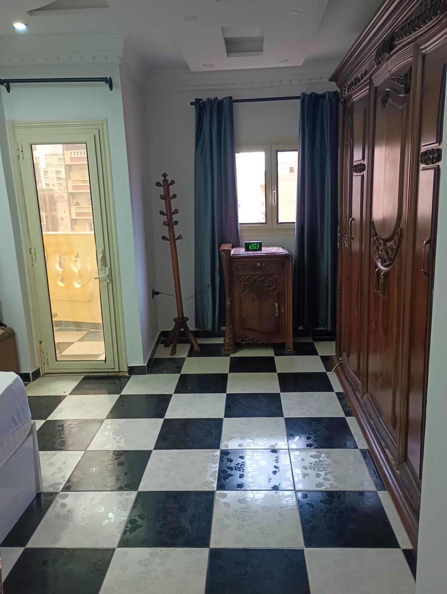 Qaitbay Citadel Haven Apartment Alexandria Exterior photo
