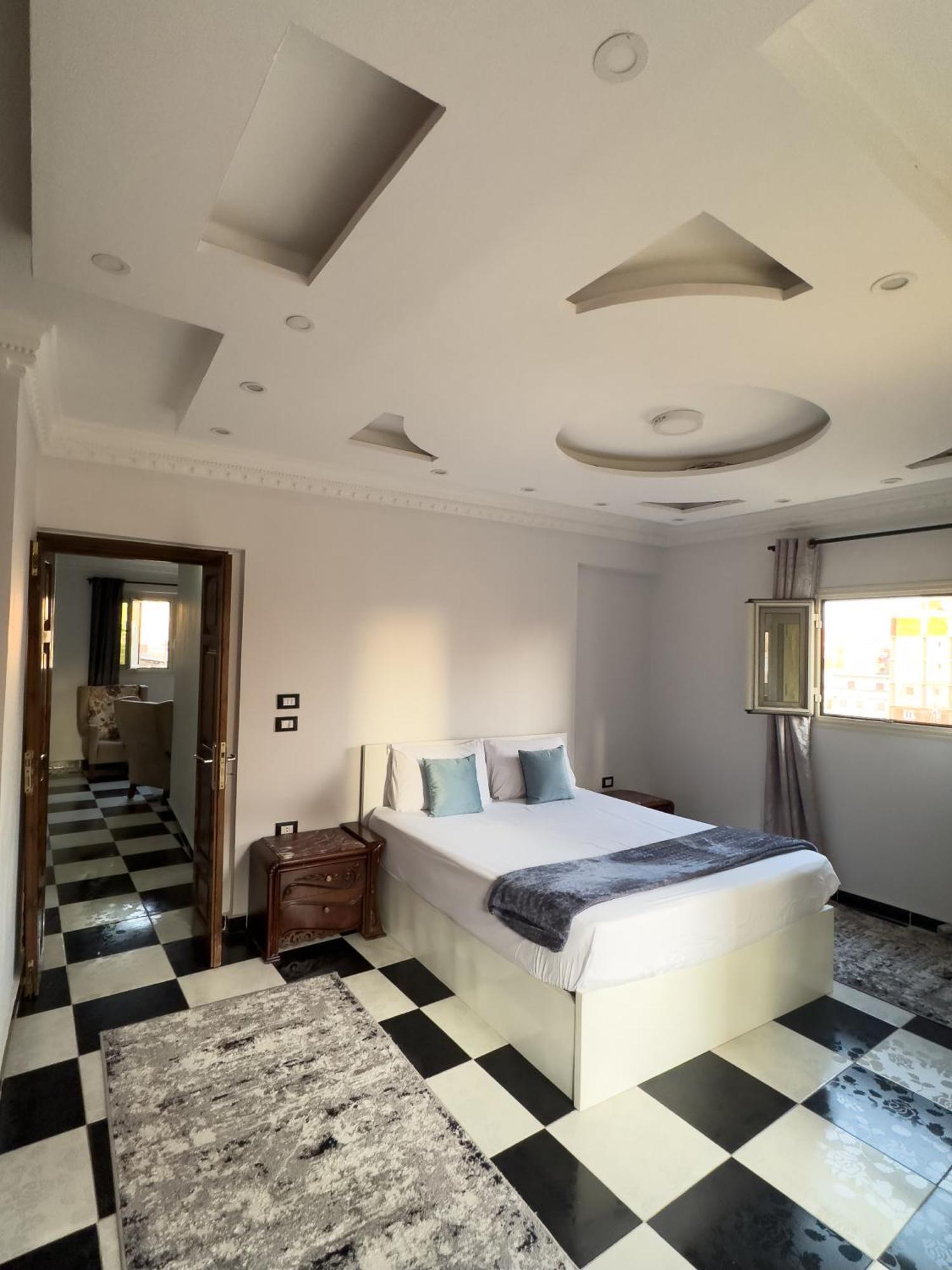Qaitbay Citadel Haven Apartment Alexandria Exterior photo