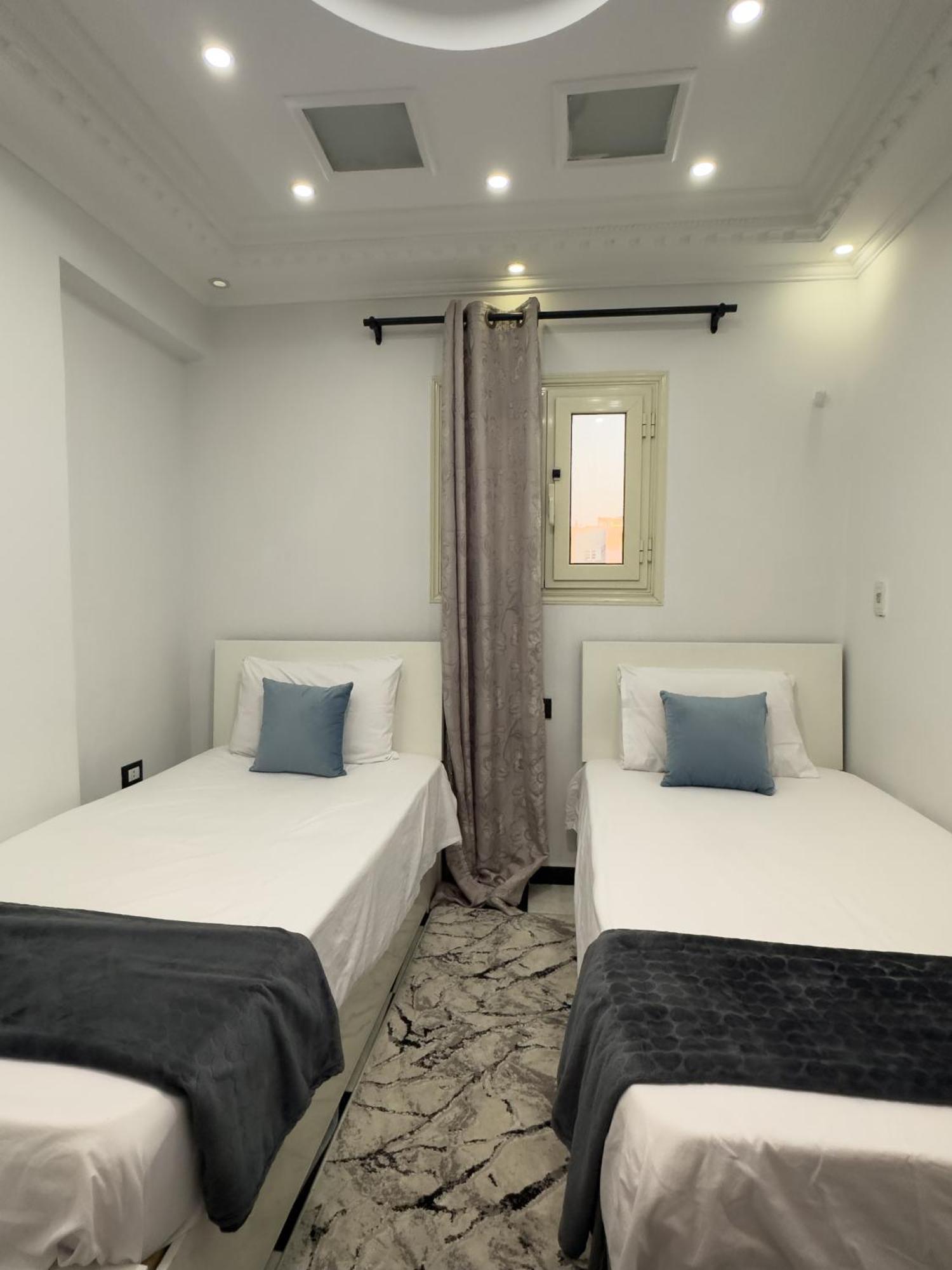 Qaitbay Citadel Haven Apartment Alexandria Exterior photo